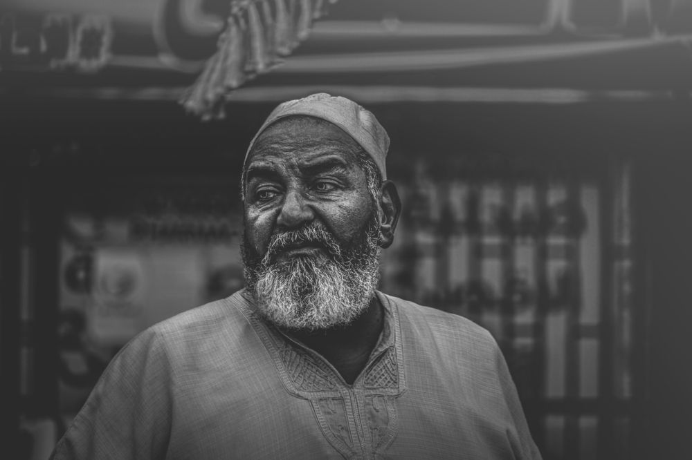 Photograph by AHMED ALKadeeki