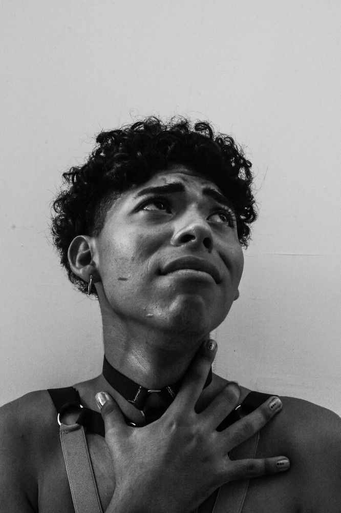 Photograph by Luis Alfredo Morales Torres