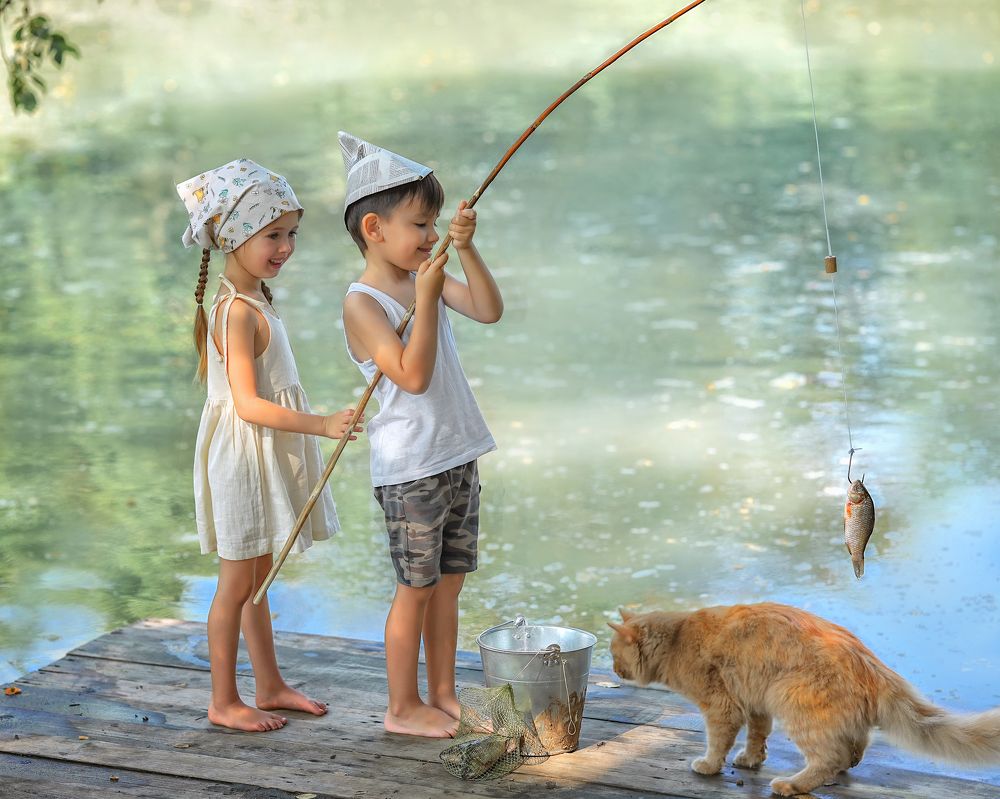 Рыжий воришка