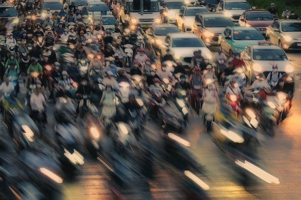 Photograph by Do Thi Thanh Binh