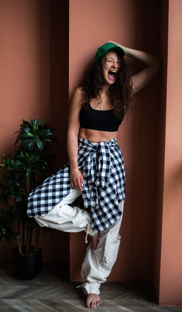 Photograph by Polina Stepanova