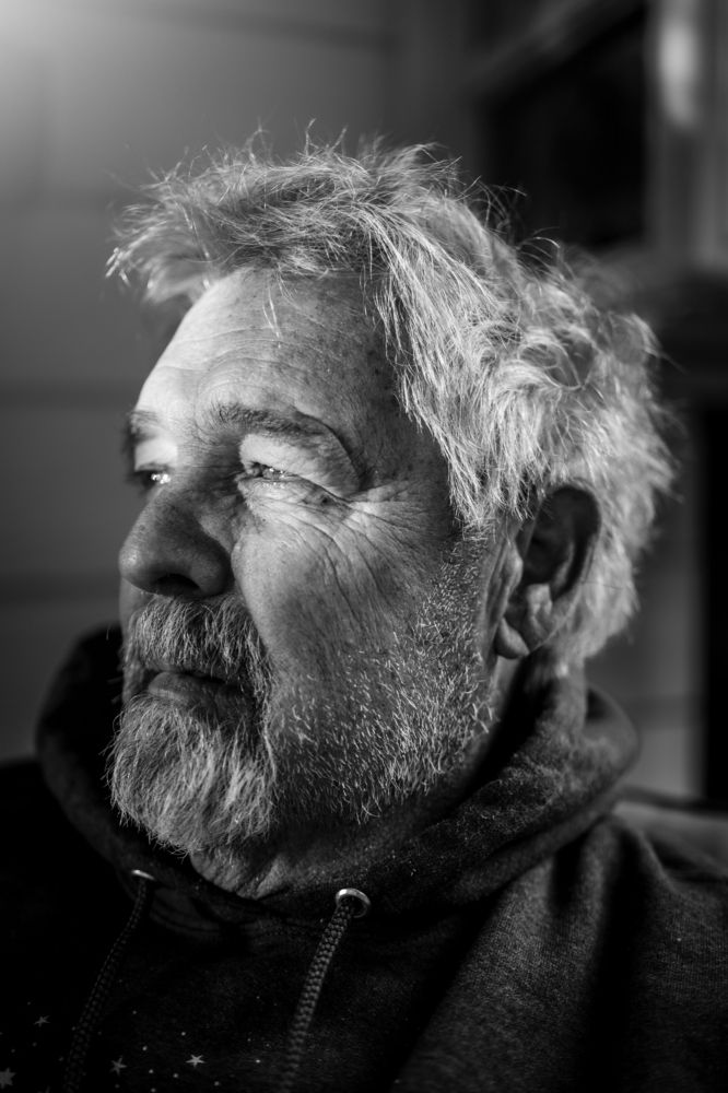 Photograph by Kyle Rosso