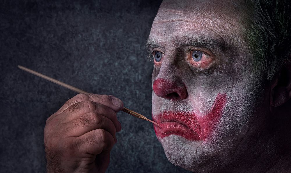 Photograph by Eddie Leach