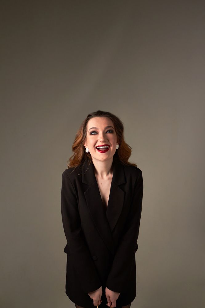 Photograph by Anna Sovetova