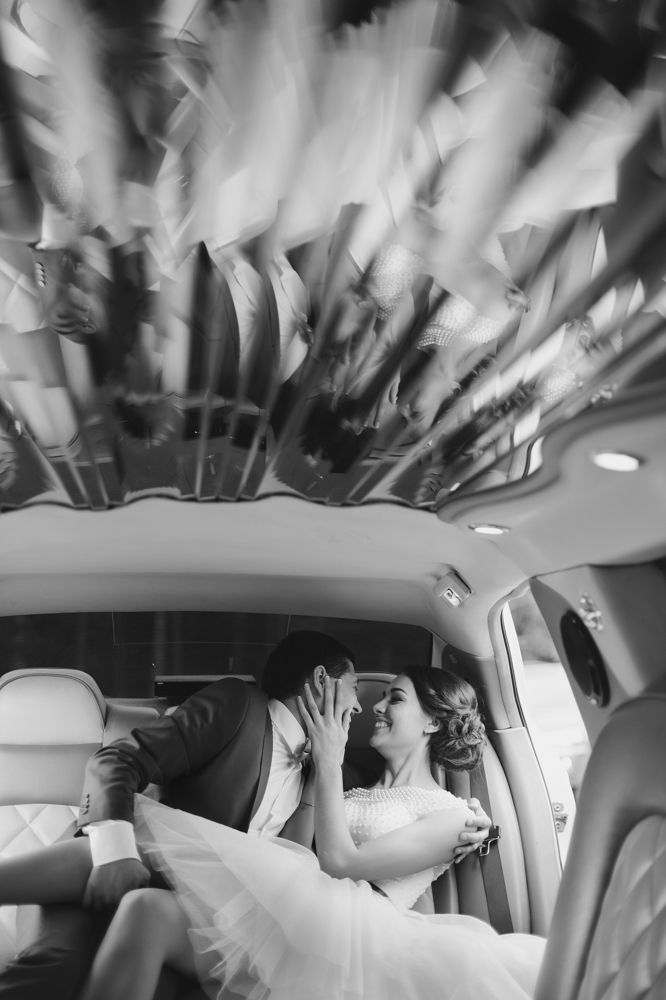 Любовь в лимузине