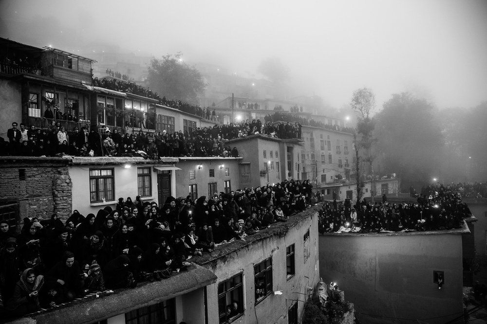 Photograph by Amir Behroozi