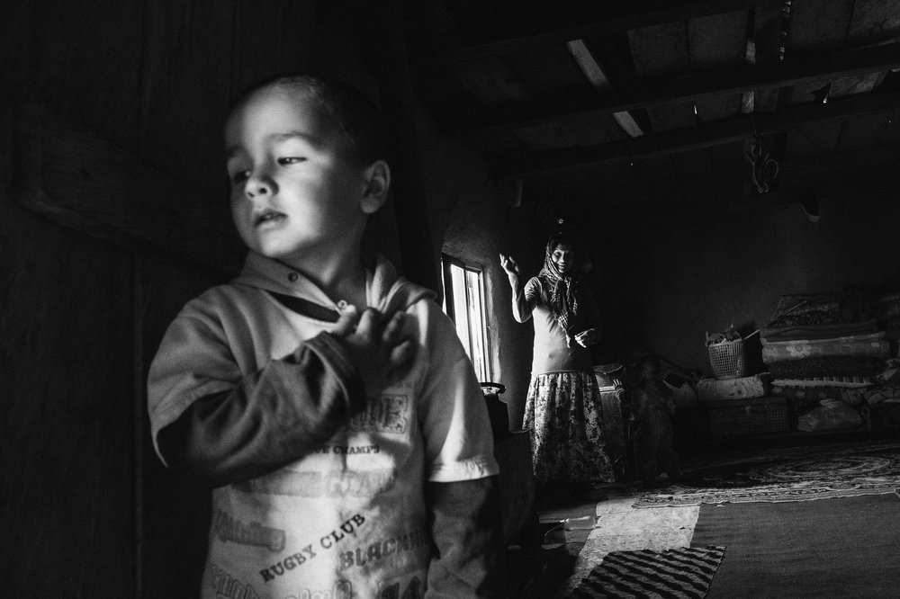 Photograph by Amir Behroozi