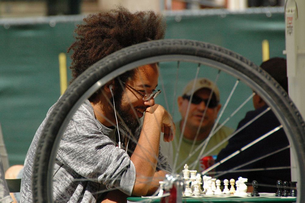 Photograph by Victor Belokrinitski