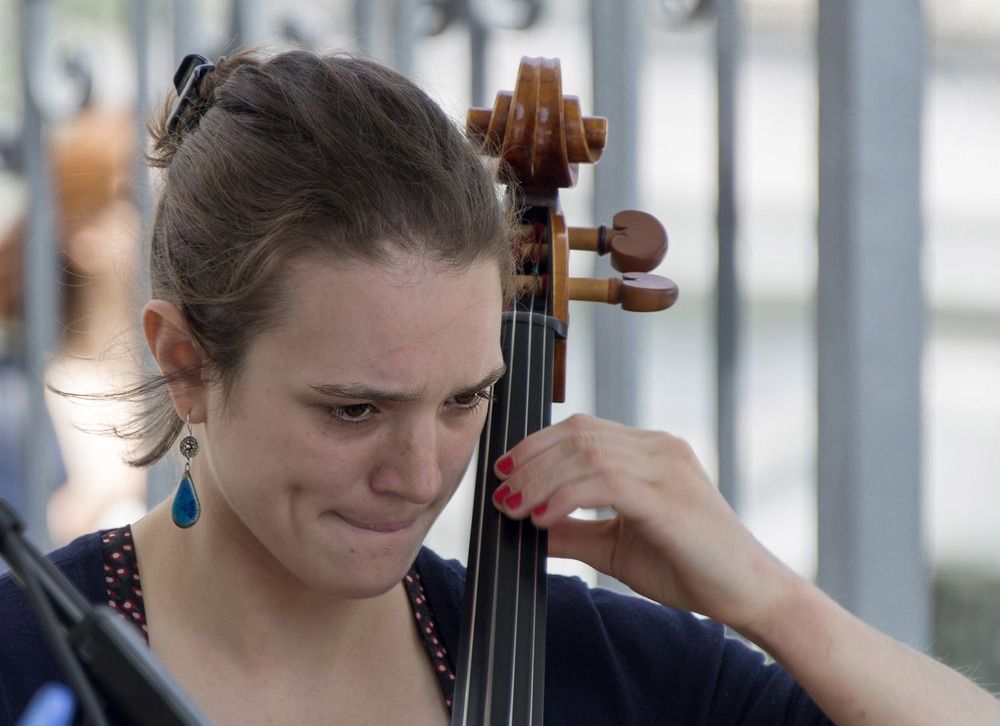 Photograph by Victor Belokrinitski