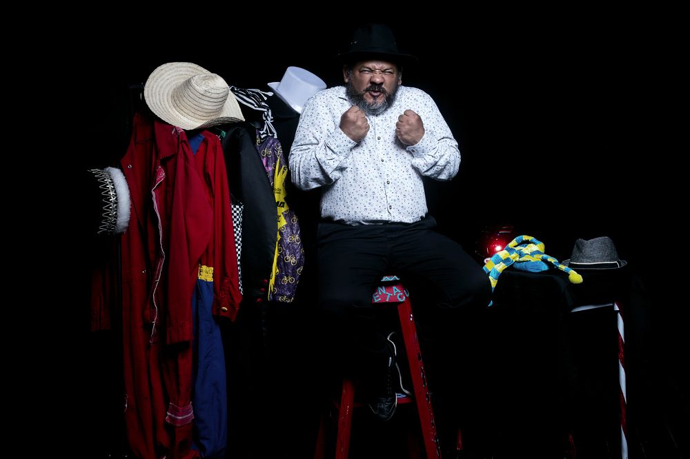 Photograph by Alejandro Letran