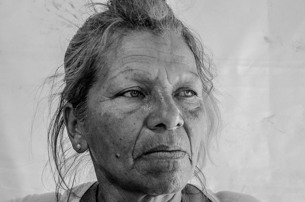 Photograph by Adriana Borovinsky