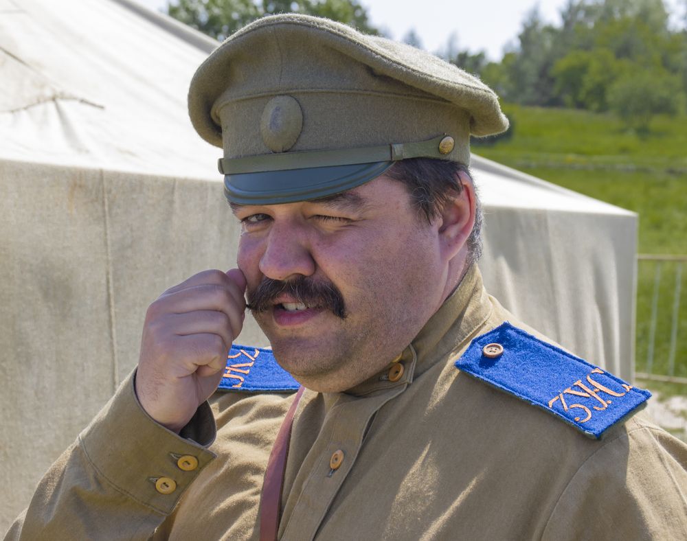 Photograph by Sergey Paramonov