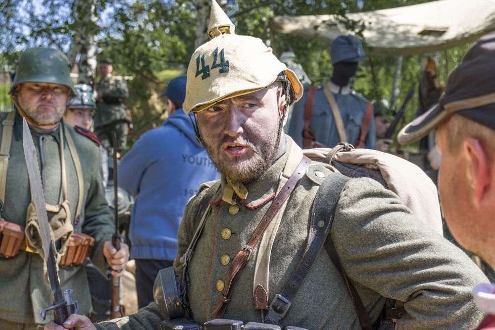 Photograph by Sergey Paramonov