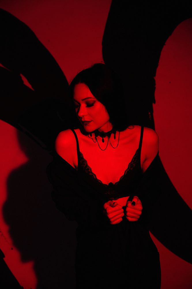 Готический ангел