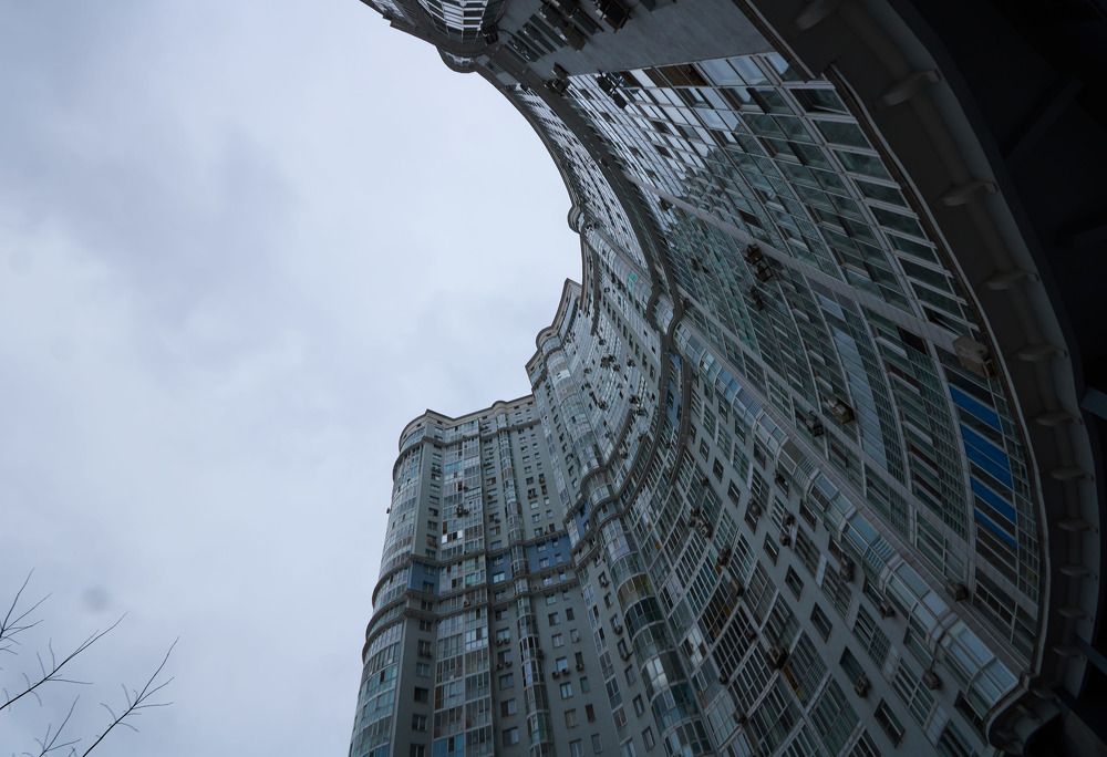 Photograph by Inna Tatarchenko