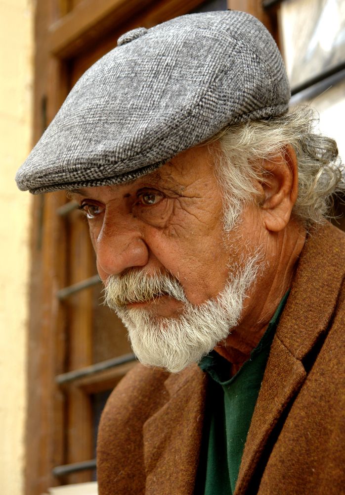 How are you, Mr. Gauguin? I'm not well