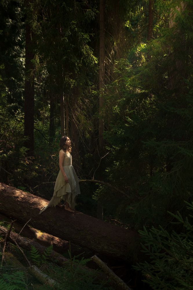 Photograph by Natalia Levenih