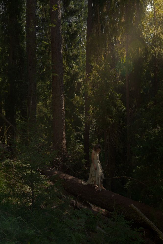 Photograph by Natalia Levenih