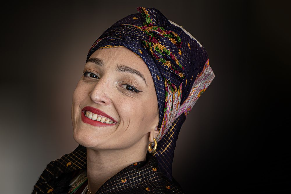 Photograph by Jacky Weckx