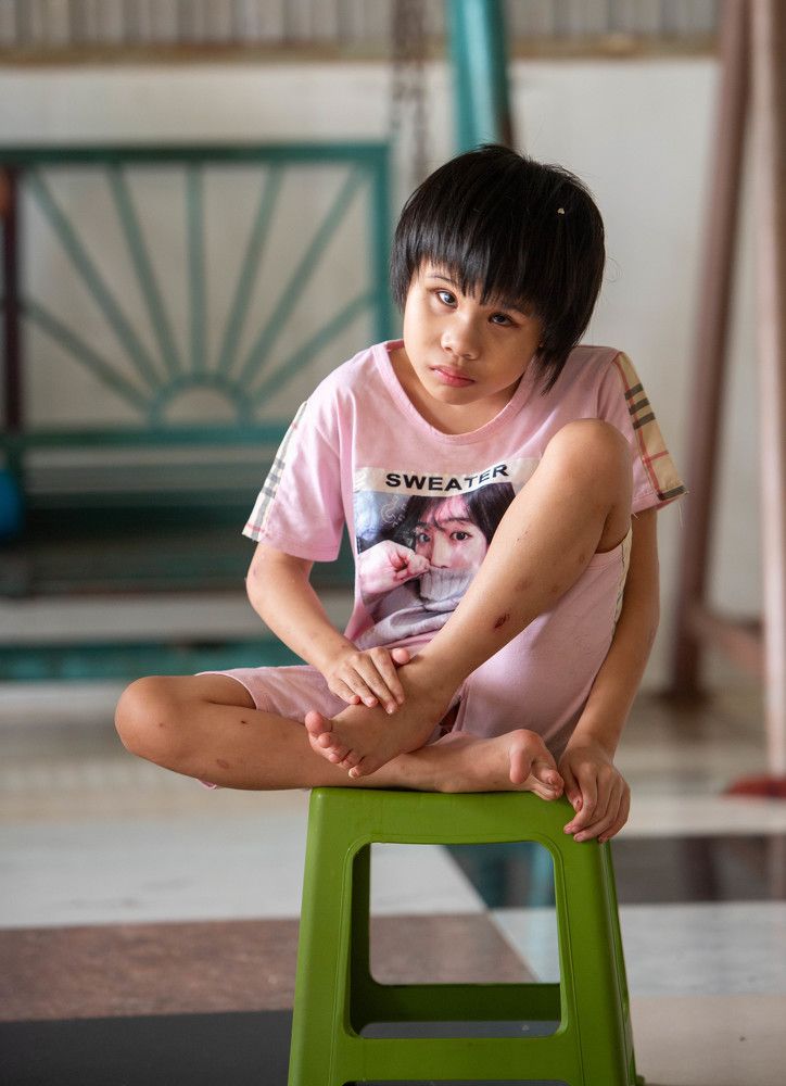 Photograph by Toan ESC