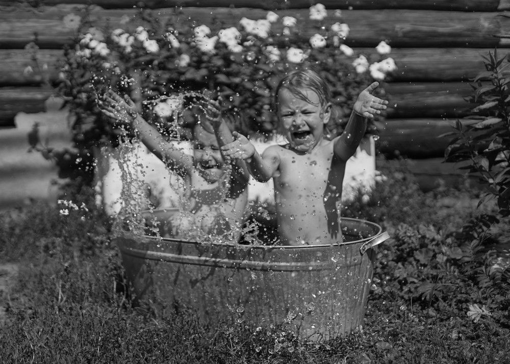 Photograph by Maria Zhdanova