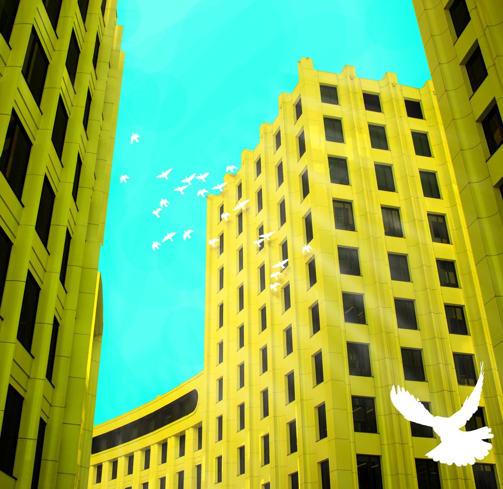 БЦ Аквамарин