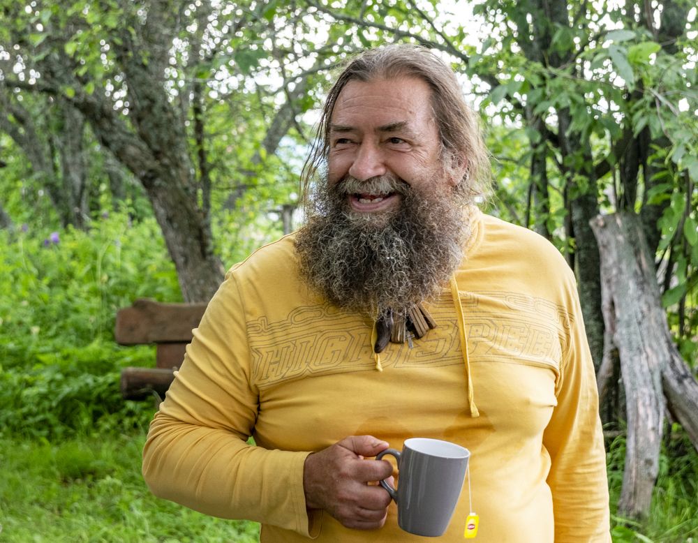 Расскажу Вам сказку...