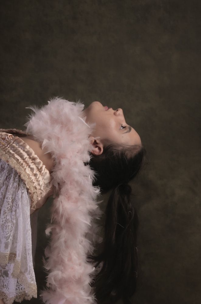 The marshmallow garden