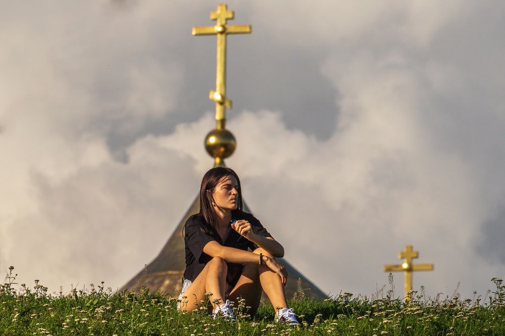 Photograph by Анатолий Чесноков