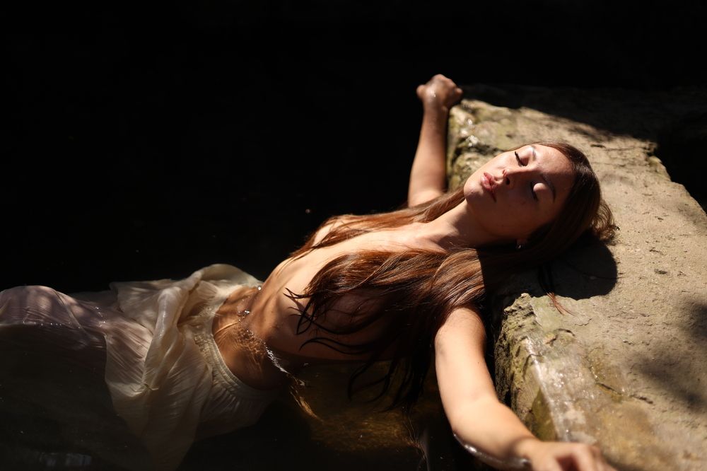 Photograph by Ira Gremitskyh Mendjeritsky