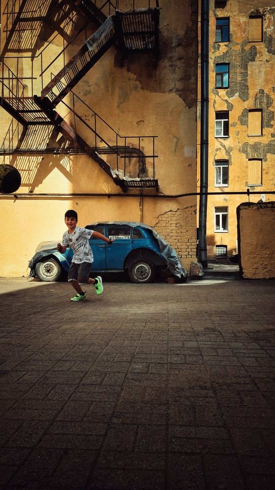 Photograph by Elina Nersesova