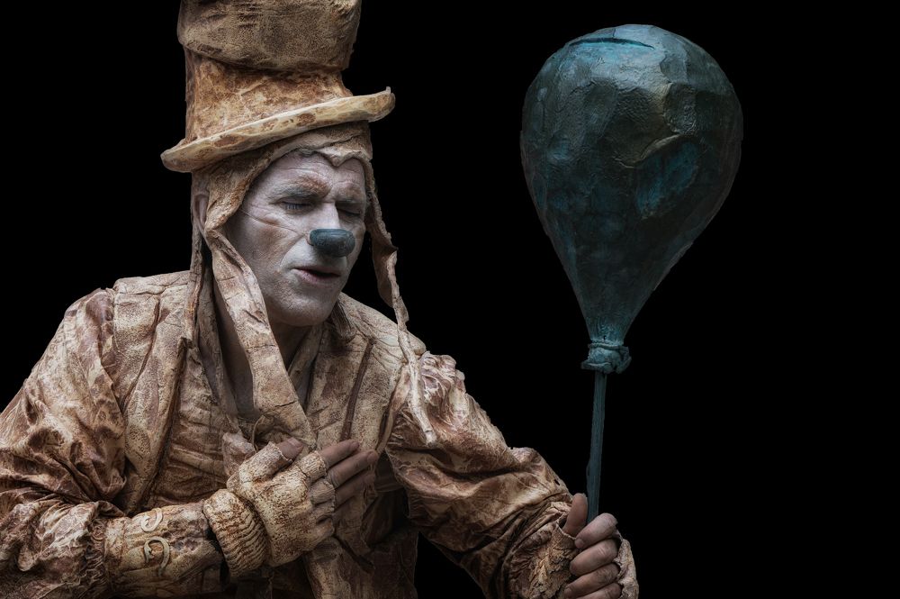 Photograph by Jacky Weckx