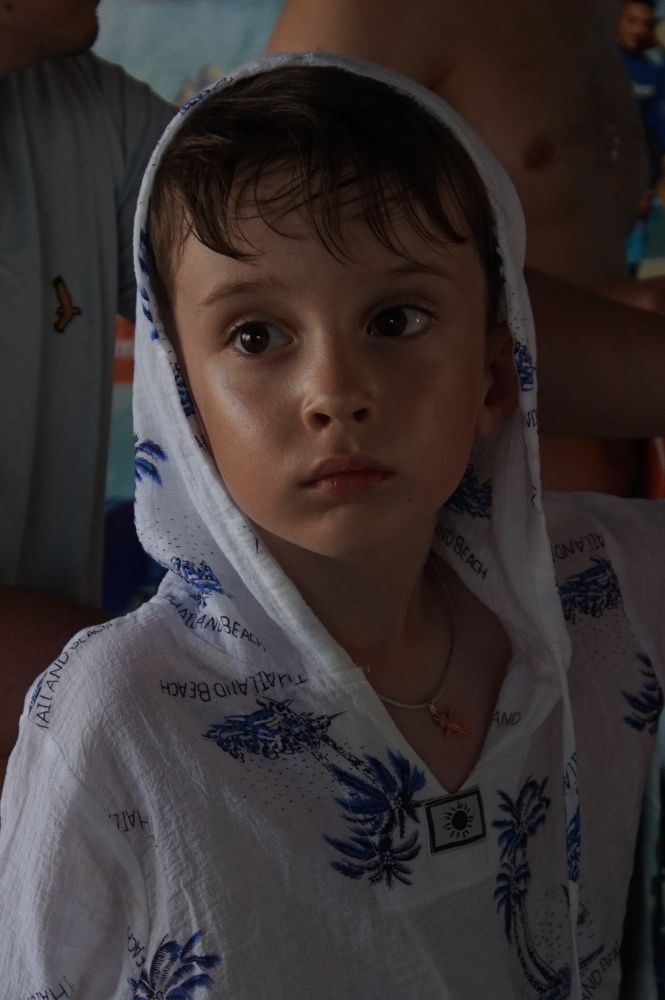 Photograph by Karina Mamliutova