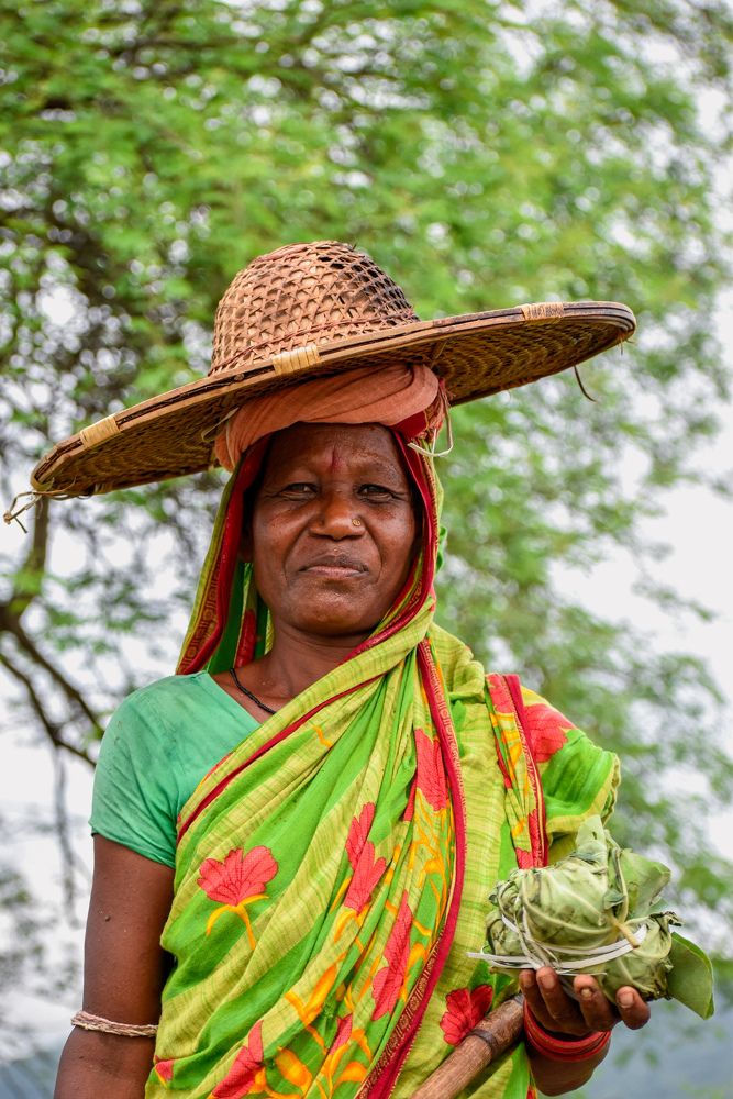 Hard work woman smile beauty