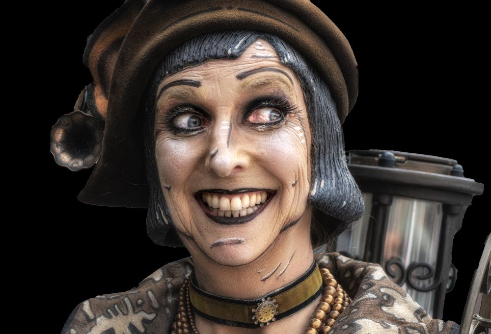 Photograph by Jacky Weckx