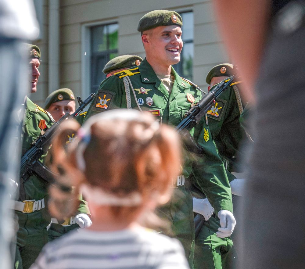 Photograph by Khazov Artem