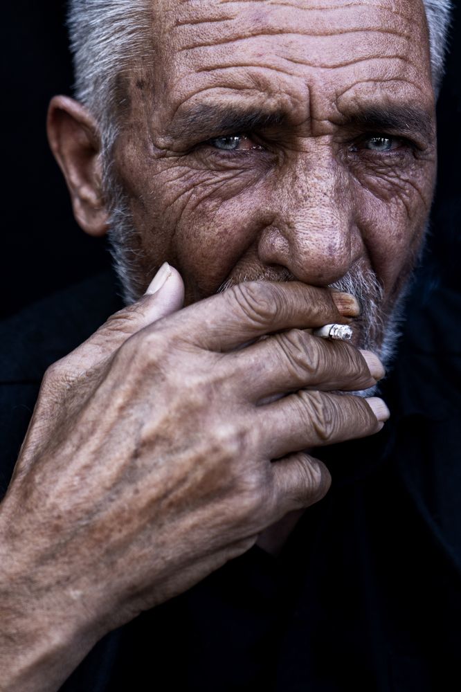 Photograph by Mustafa Al shaibani