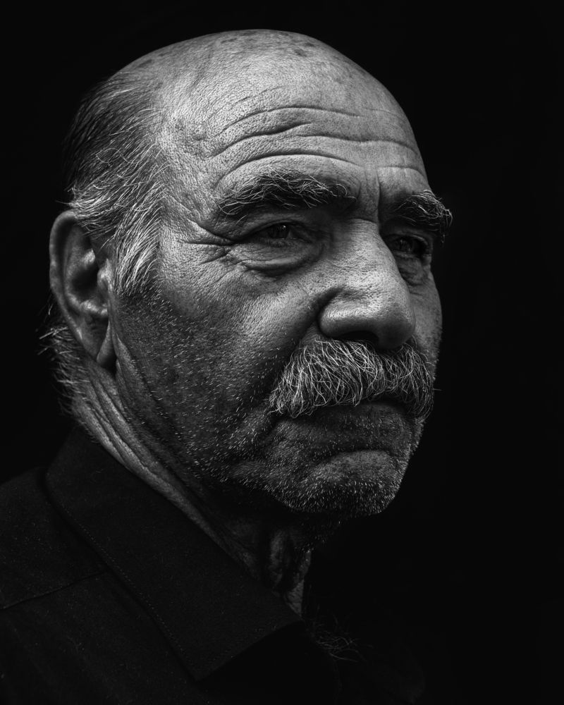 Photograph by Mustafa Al shaibani