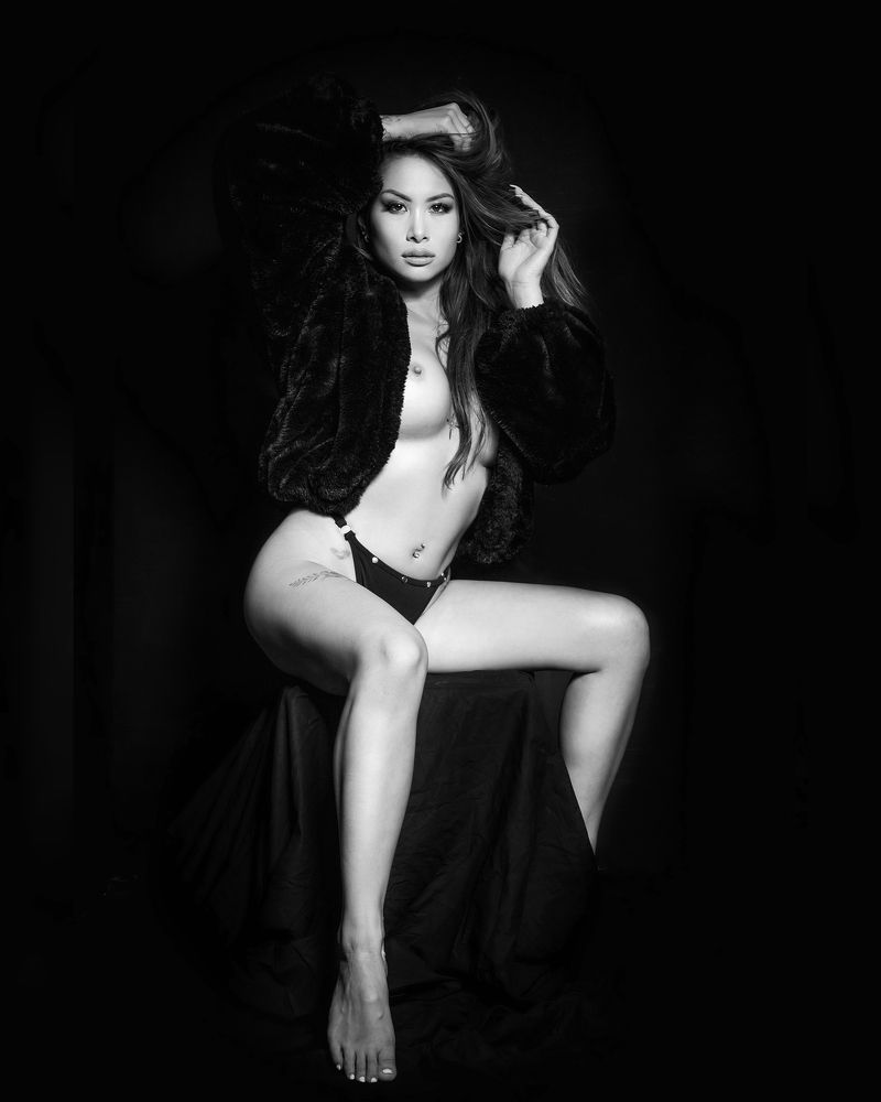 Photograph by Timur Korotkov