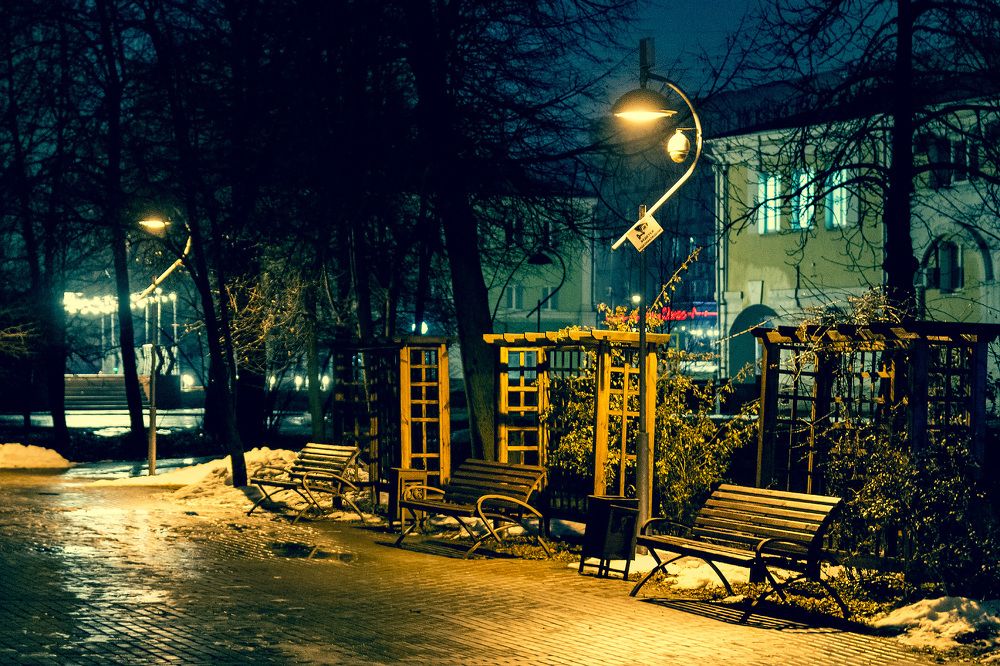 Photograph by Юрий Абанин