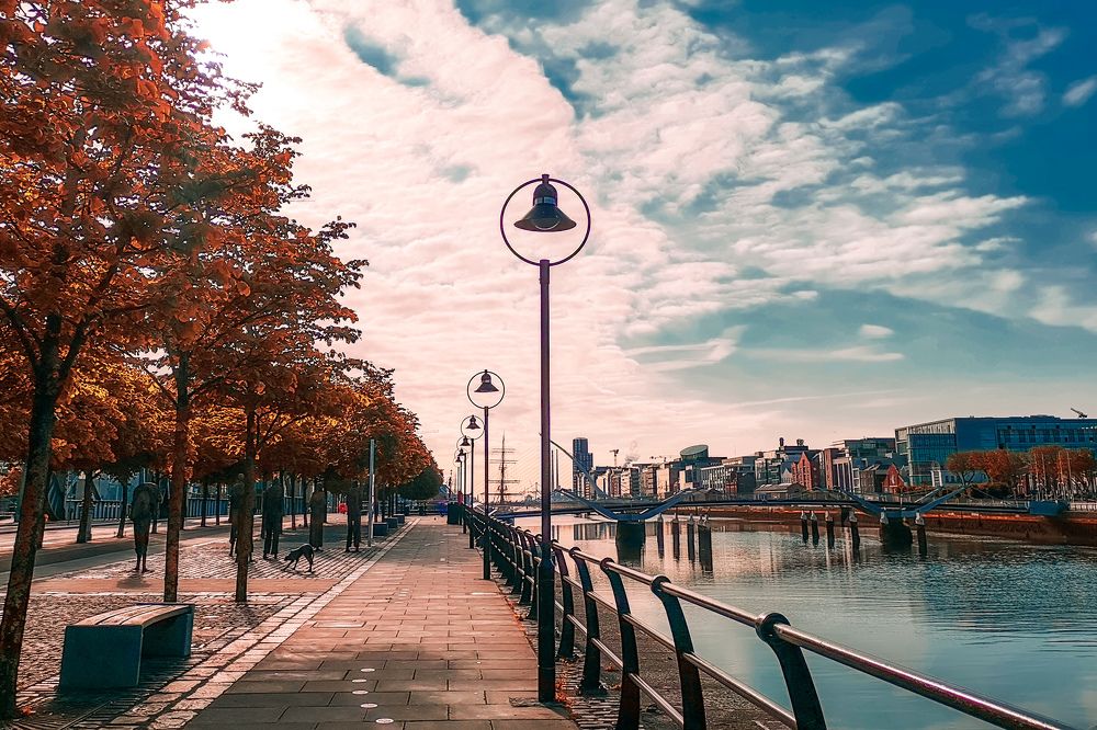 Photograph by Michael Deligan