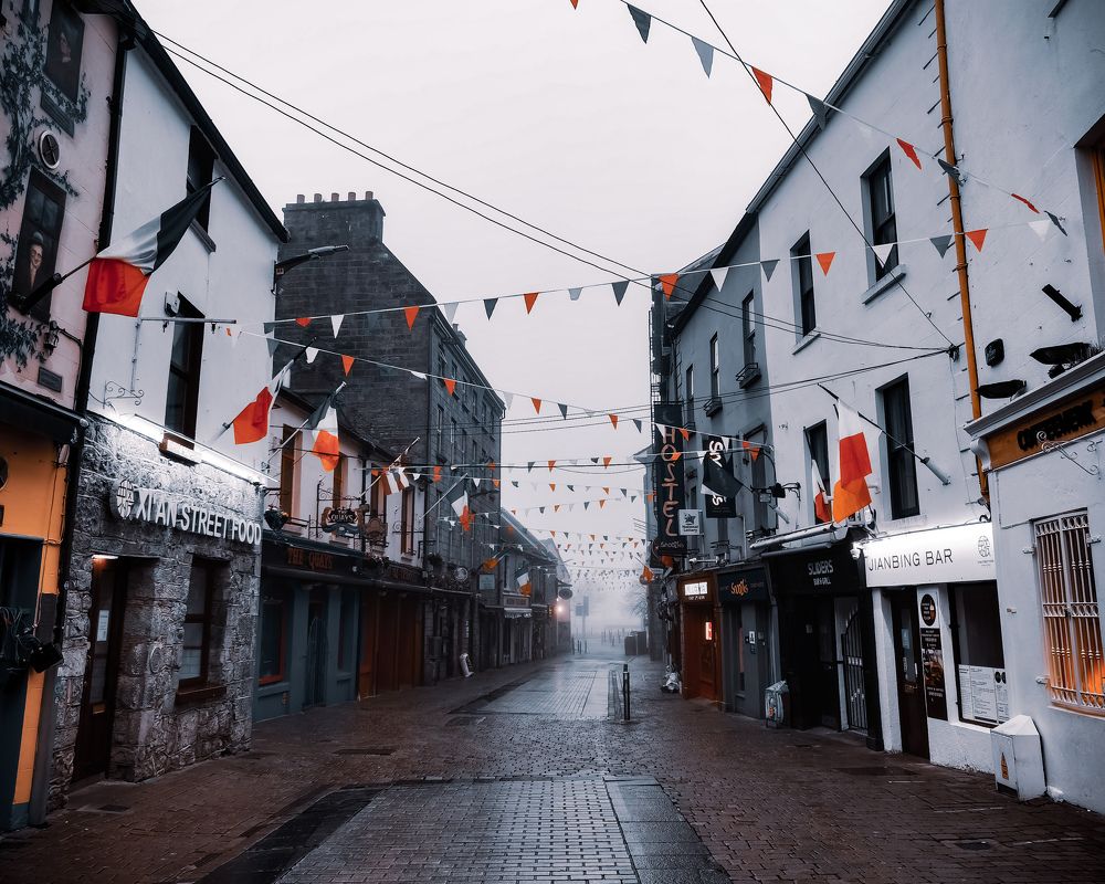 Photograph by Michael Deligan