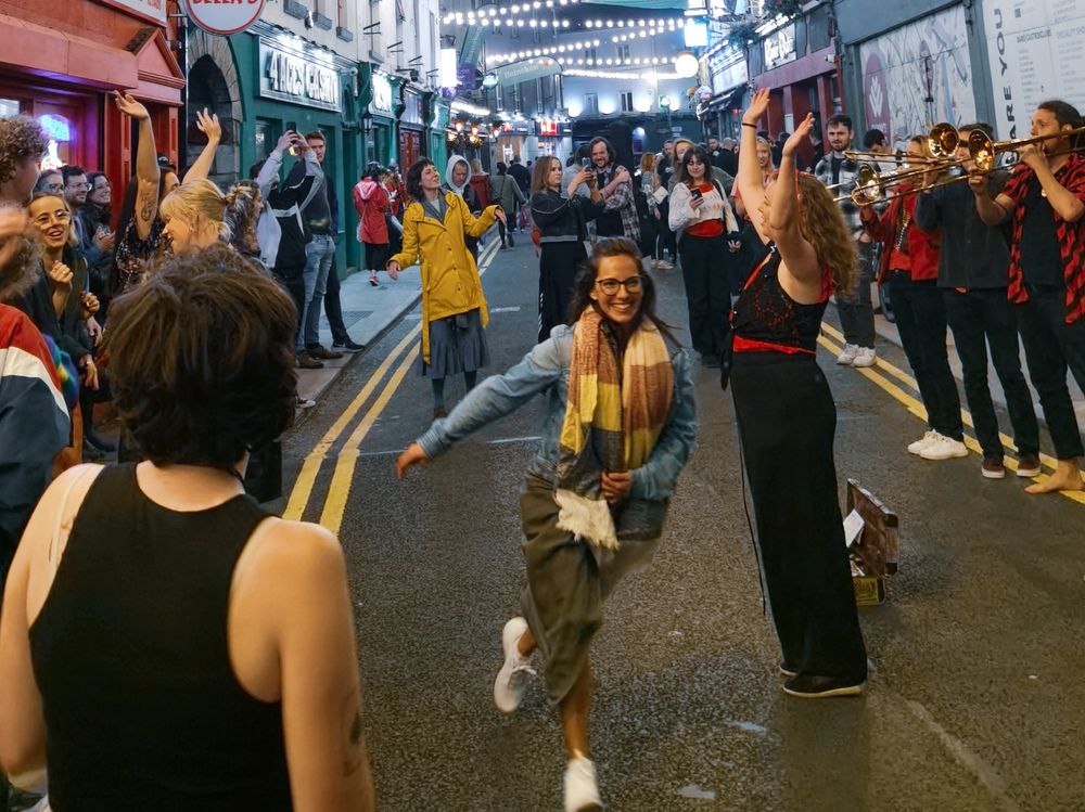 Photograph by Michael Deligan