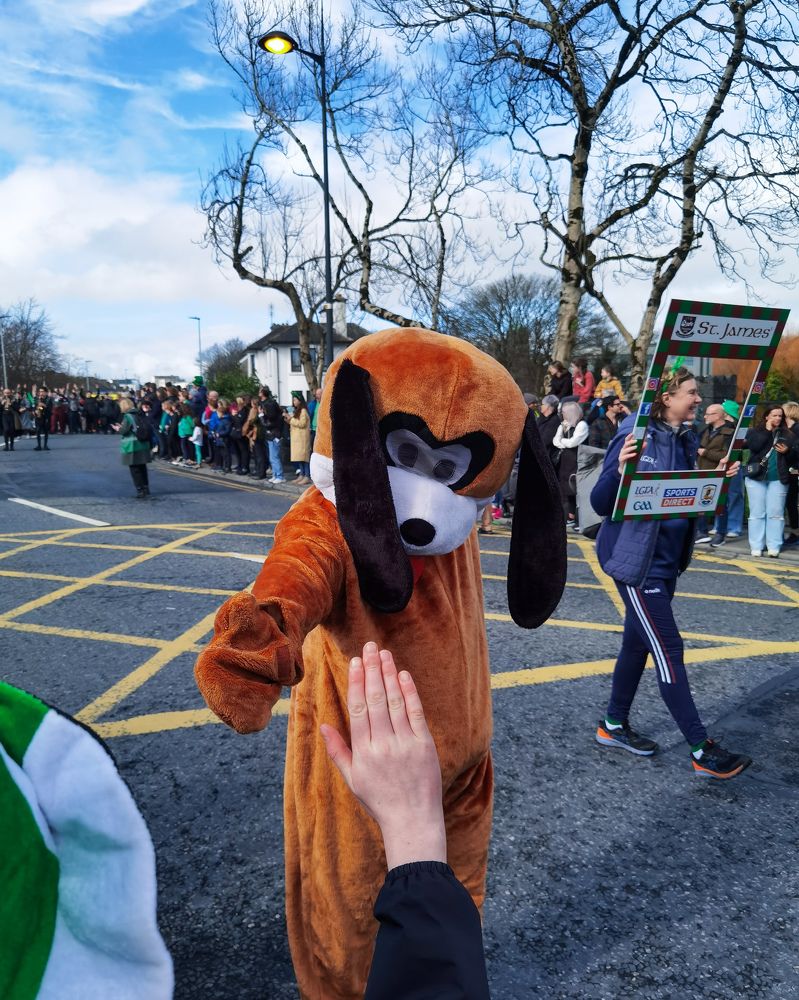 Photograph by Michael Deligan