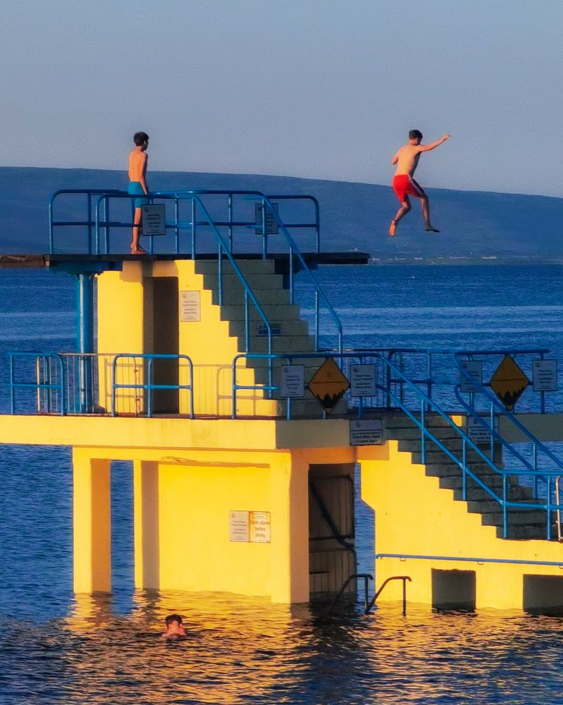 Photograph by Michael Deligan