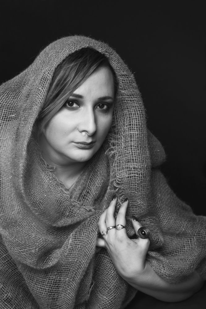 Фотография автора Наталья Агапова