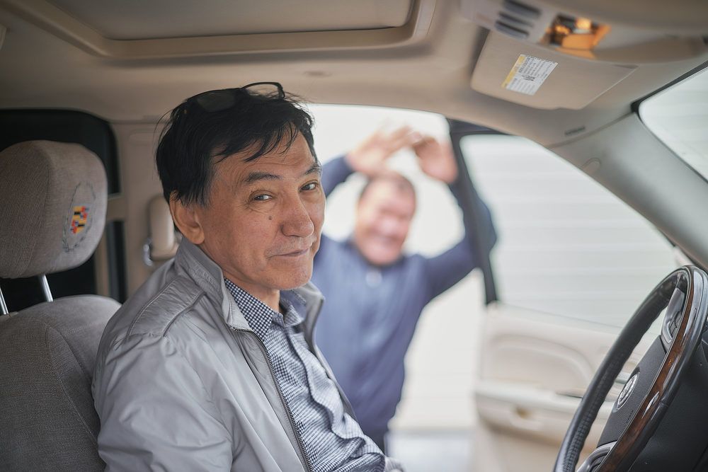 Photograph by Adil Kuandykov