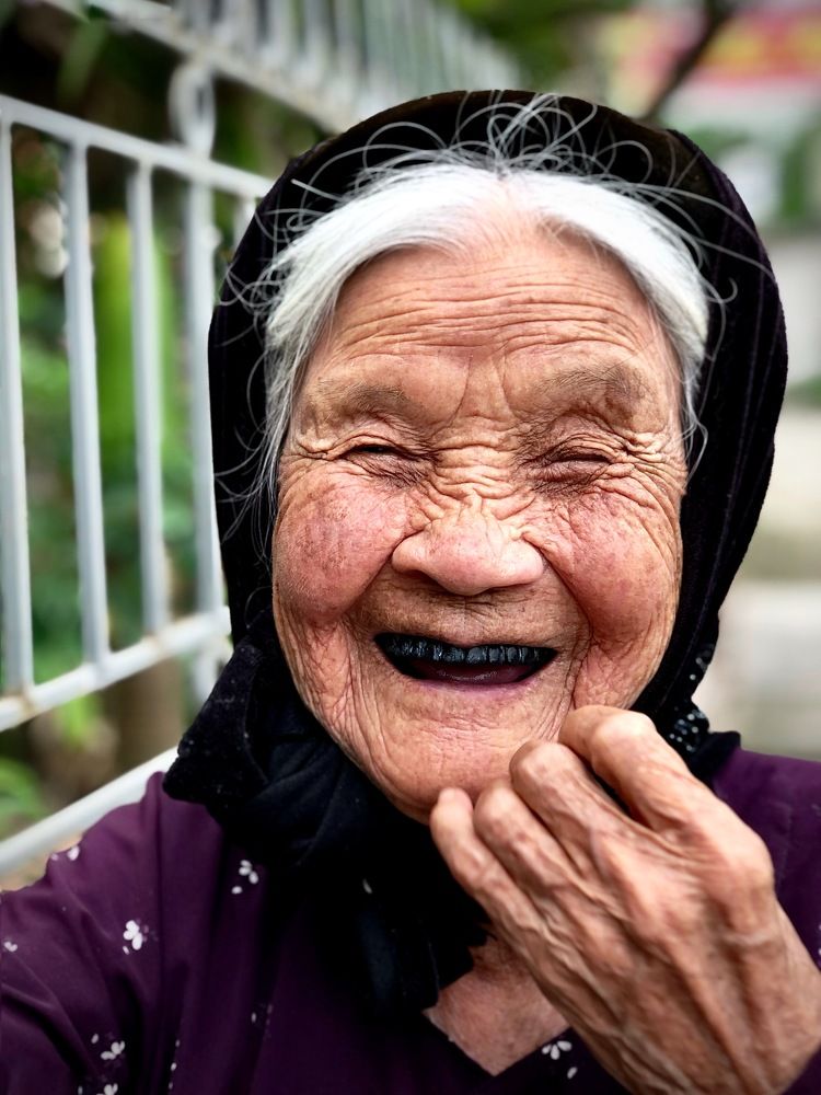 Photograph by Doan Thi Trung