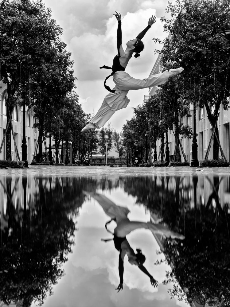 Photograph by Tran Phuong