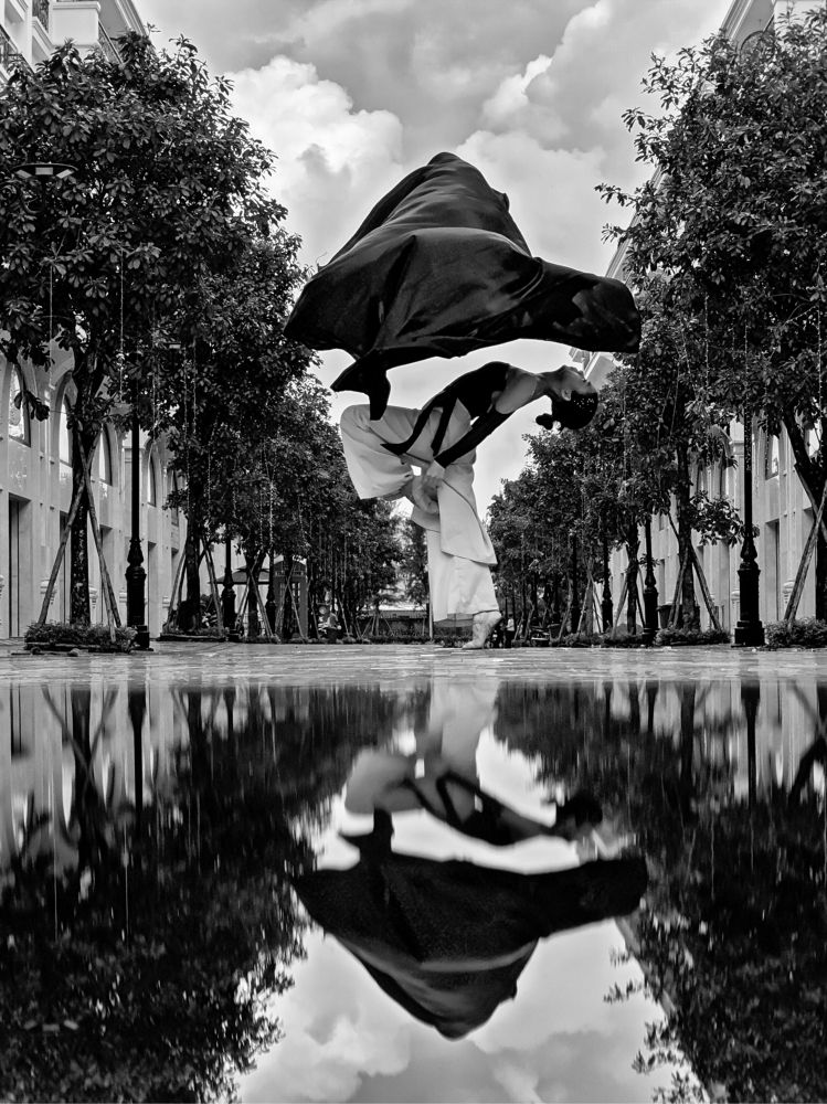 Photograph by Tran Phuong